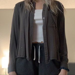 Forever 21 button up